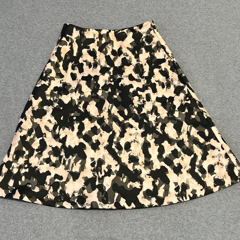 H&M Women’s A-Line Midi Skirt